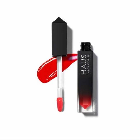 Lady Gaga HAUS LABORATORIES  Le Riot Lip Gloss - Picture 1 of 4
